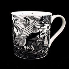 Goose on the Common Mug