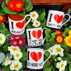 100 Things I Love Mugs