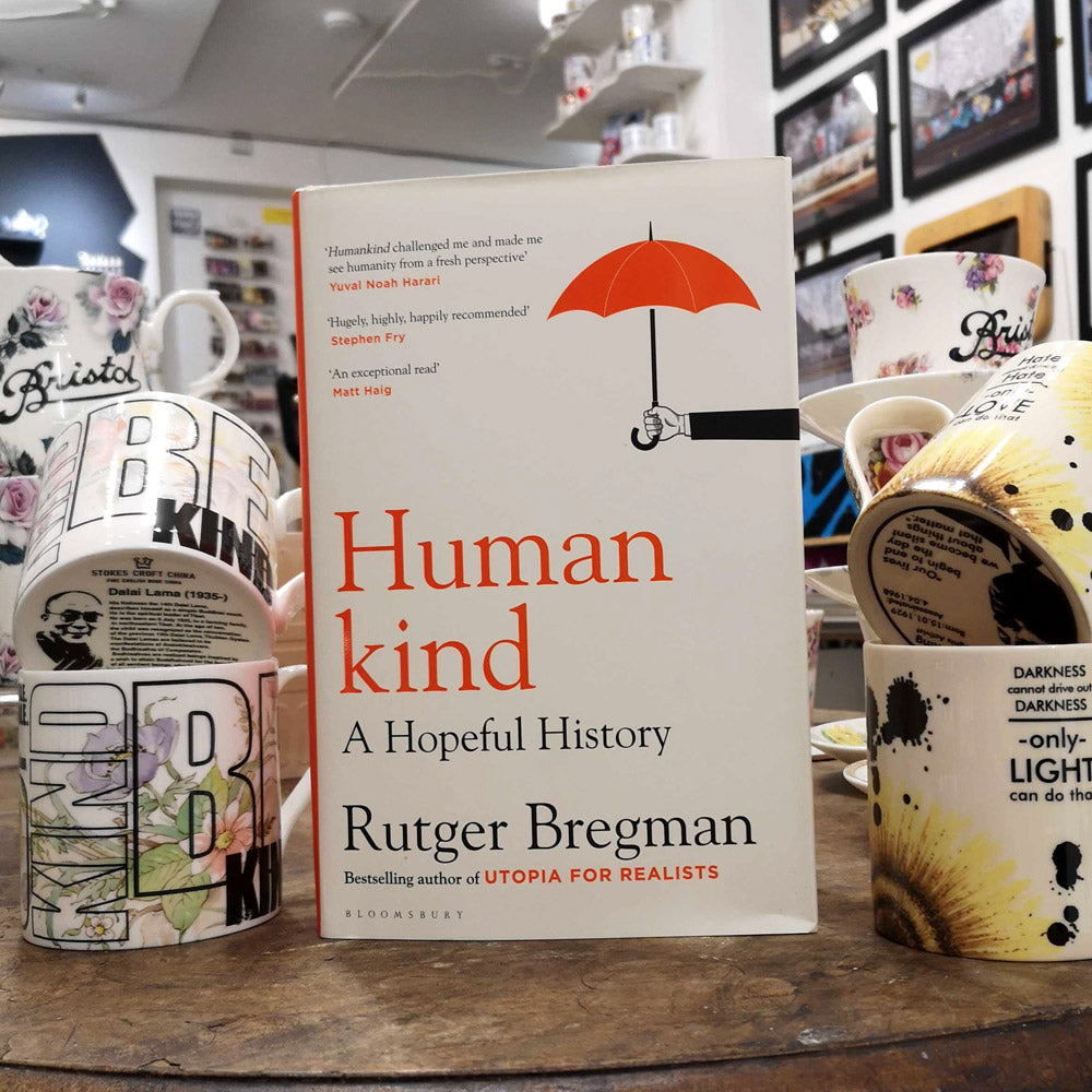 Human Kind: A Hopeful History - Rutger Bregman