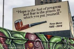 Tony Benn Mugs