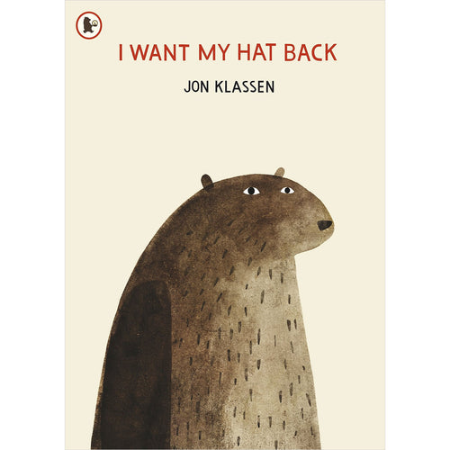 I Want My Hat Back - Jon Klassen