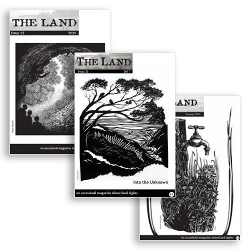 The Land Magazine