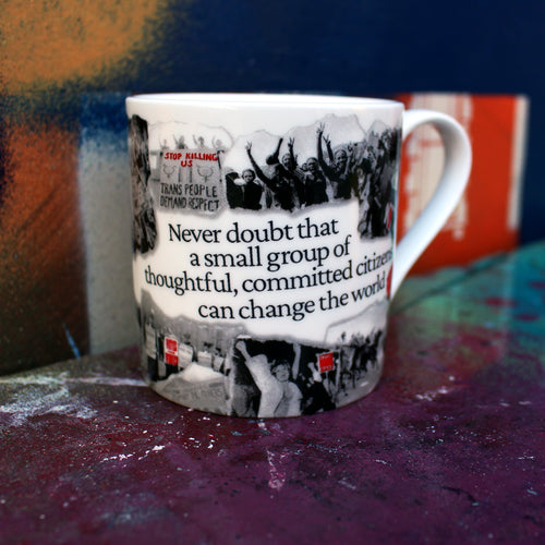 Margaret Mead Mug