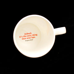 Margaret Mead Mug