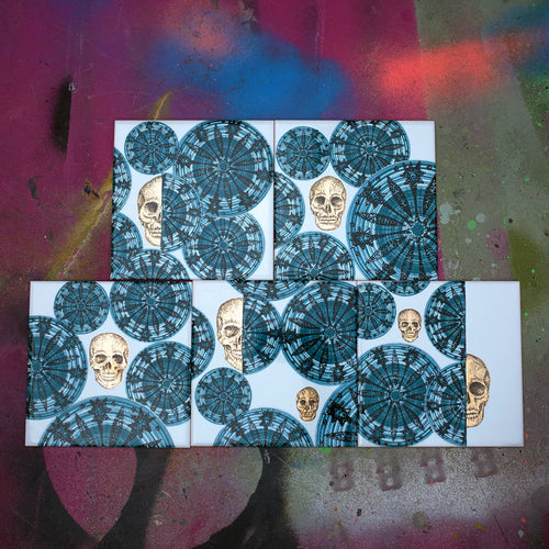 Memento Mori Tiles