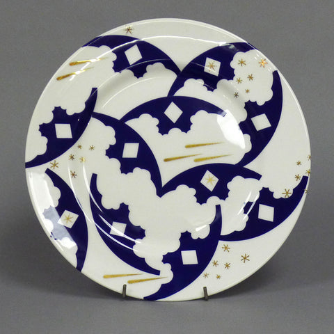 Lady Protest Dinner Plate