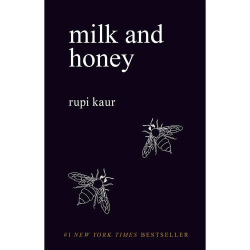 milk and honey - Rupi Kaur