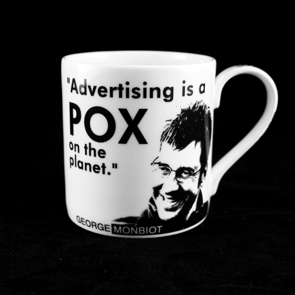Advertising is a Pox on the Planet