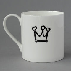 I Eat Swans Mug