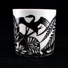 Thomas Müntzer 'Omnia Sunt Communia' Mug