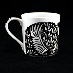 Thomas Müntzer 'Omnia Sunt Communia' Mug