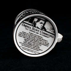 Thomas Müntzer 'Omnia Sunt Communia' Mug