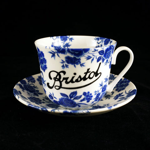 Bristol Random Floral Mug