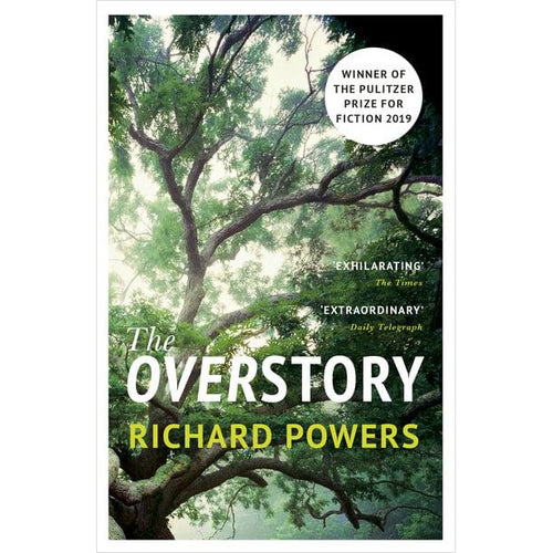 The Overstory - Richard Powers