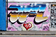 Paris Bristol Scroll A2 Screen Print