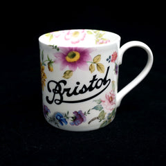 Bristol Random Floral Mug