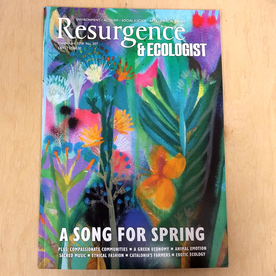 Resurgence & Ecologist Magazine