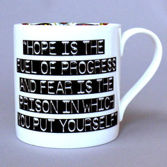 Tony Benn Mugs