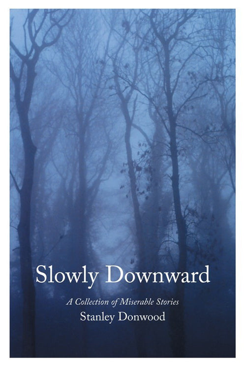 Slowly Downward: A Collection Of Miserable Short Stories