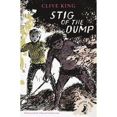 Stig of the Dump - Clive King