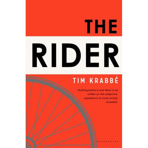 The Rider - Tim Krabbé
