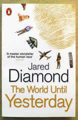 The World Until Yesterday - By Jared Diamond