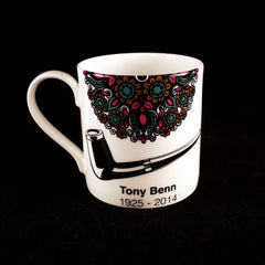 Tony Benn Mugs