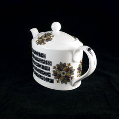Tony Benn Teapot