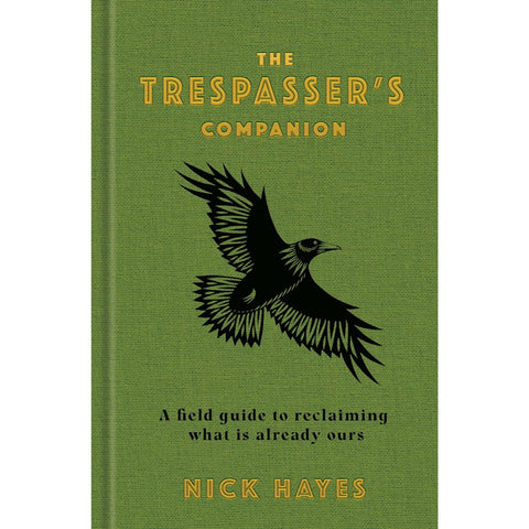 Nick Hayes 'Book of Trespass' Fox Plate