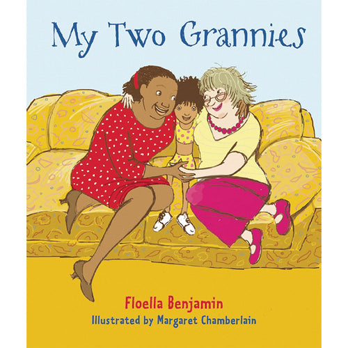 My Two Grannies - Floella Benjamin