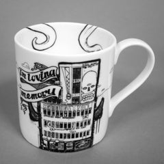 Westmoreland House Memorial Mug