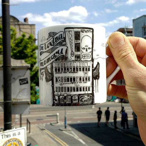 Bristol Old Skool Mug