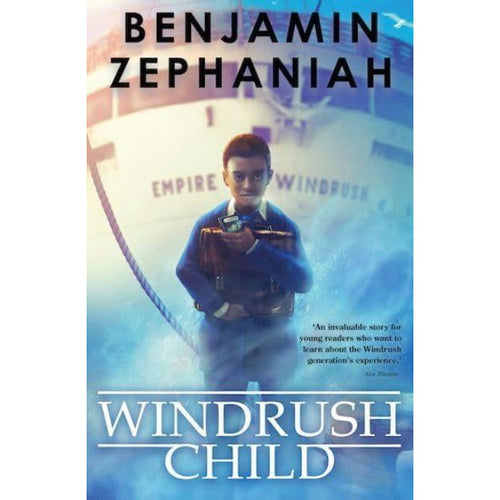 Windrush Child - Benjamin Zephaniah