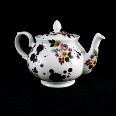 Stand Clear of Those... Teapot