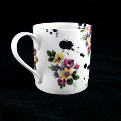 Stand Clear Quote Mug