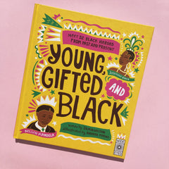 Young, Gifted and Black - Jamia Wilson & Andrea Pippins
